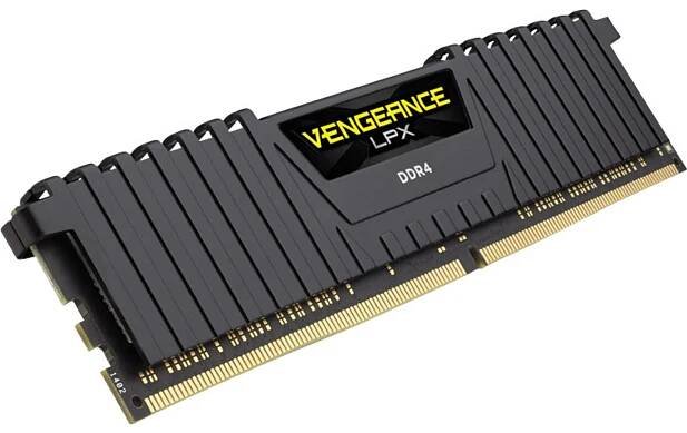Corsair Vengeance LPX 32 GB (2x 16 GB) DDR4 3200 MHz (CMK32GX4M2E3200C16)