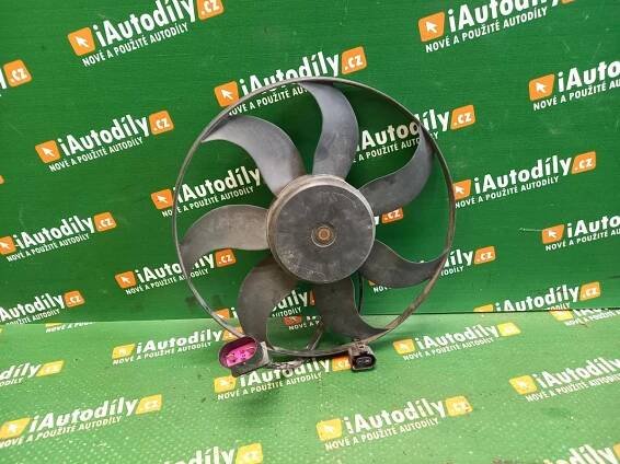 Ventilátor chladiče 1K0959455EA ŠKODA OCTAVIA 2009-2013