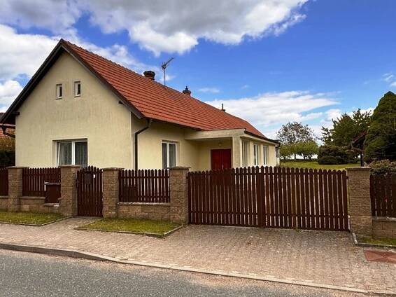 Prodej RD Skřeněř - Nový Bydžov