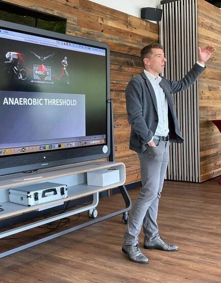 3 Things learned during the Workshop: Energy metabolism – and how to apply it