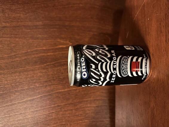 Oreo Coca-Cola