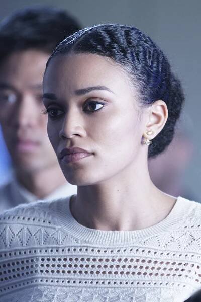 Quantico - AQUILINE - Z filmu - Pearl Thusi