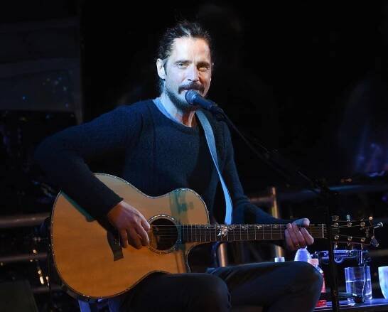 Legendární rocker Chris Cornell (†52) zemřel! Jen několik hodin po koncertu