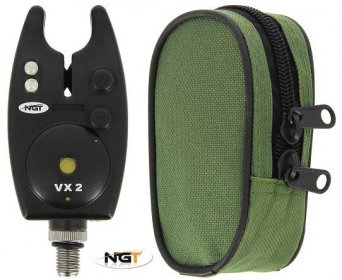 NGT hlásič Bite Alarm VX-2 - Rybářské NEJ Bruntál