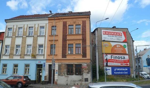 Pronájem domu pro podnikání, 135 m2 - Ústí nad Labem - Předlice | Reality.iDNES.cz 