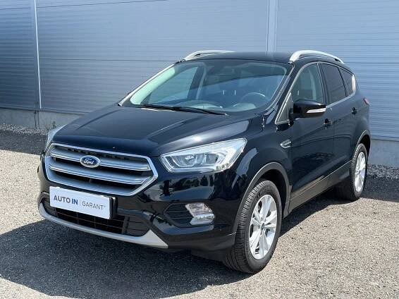 Ford Kuga 110KW, Titanium, Nové v ČR, 1.