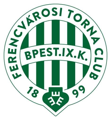 Ferencvároslogo vector