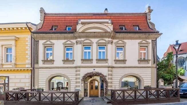 Hotel U Rytíře | Místa na výlet | GoBohemia