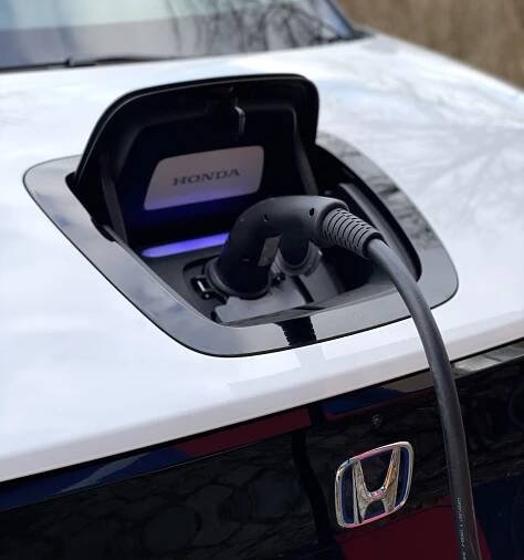 Testimonial Honda E (2021) | Auto Kabelky – Blog Veroniky Petrů
