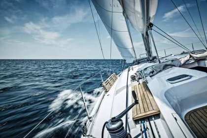 plachtění s plachetnicí - boat - stock snímky, obrázky a fotky