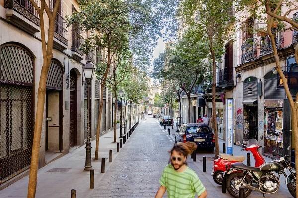 Apartmán Art Madrid