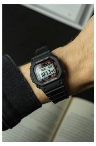 Casio G-Shock GW-M5610U-1ER | Modio.cz