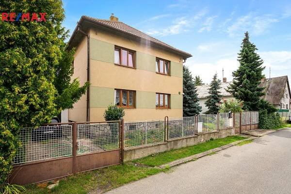 Prodej Dům, Svornosti, Jesenice, okres Praha-západ