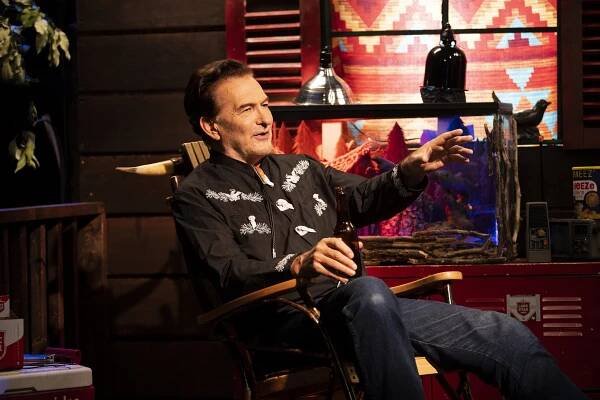The Last Drive-In with Joe Bob Briggs - Z filmu - John Bloom