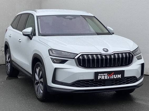 Škoda Kodiaq II, 4x4 2.0 TDi Exclusive, 1.maj, SUV