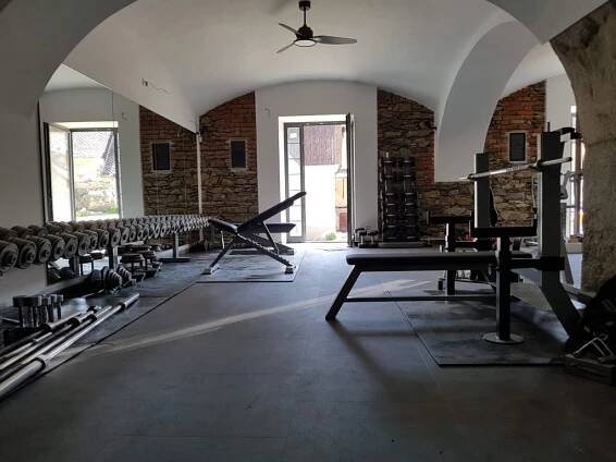 Galerie – Fitness Vimperk