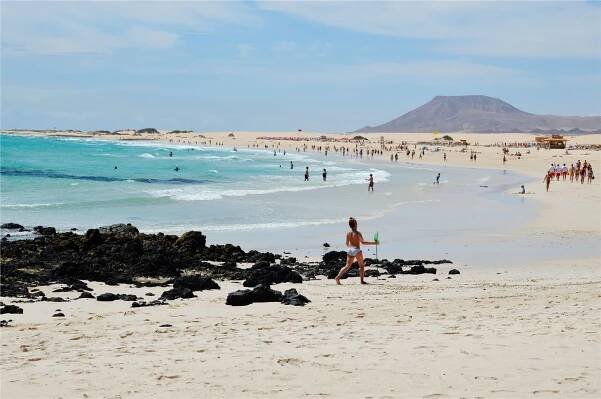 Pohodový týden - Kanárské ostrovy - Fuerteventura s výletem na Lanzarote - 2025/26 - CK Poznání 
