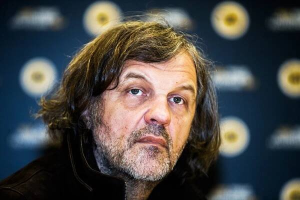 Režisér Kusturica povede ruské armádní divadlo. Je to velká čest, uvedl