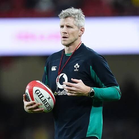 Simon Easterby disappointed with comments around Antoine Dupont injury incident