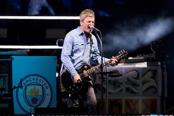 'Special place' - Noel Gallagher reveals which football stadium Oasis are most excited to play