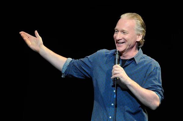 Bill Maher thinks he's 'going to stop doing' stand-up comedy this year