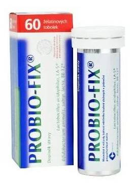 Probio Fix želatinových 60tbl
