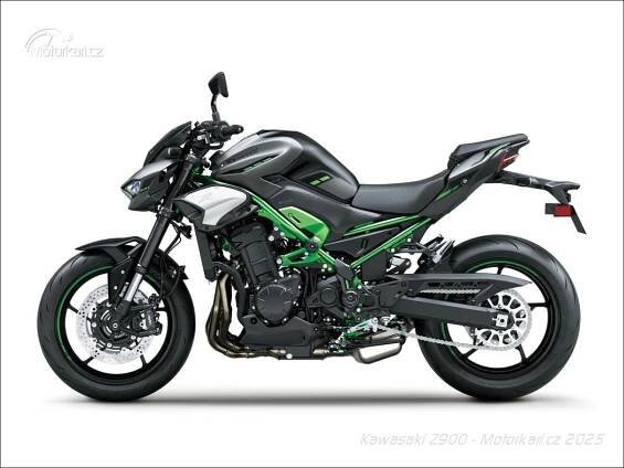 Fotogalerie Testujeme inovovanou Kawasaki Z900. Ptejte se na to, co vás zajímá! | Mo