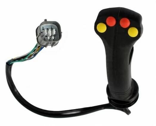 JOYSTICK PRO TELESKOPICKÝ NAKLADAČ JCB TELEHENDLER