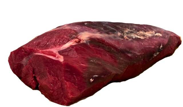 BIO vyzrálá hovězí kulatá plec (falešná svíčková) 1 kg – Statek Winter