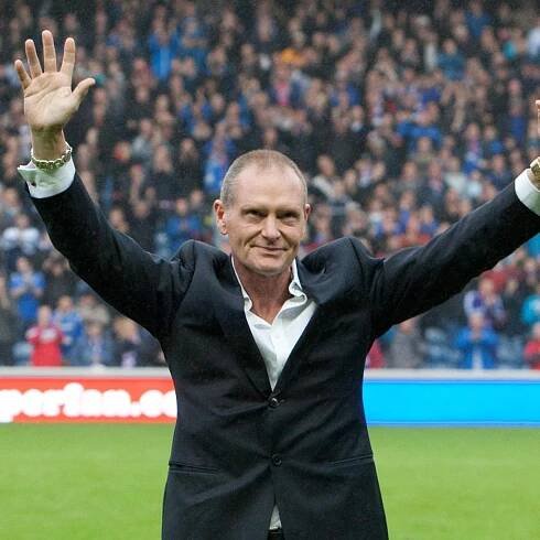 Alex Ferguson still rues Paul Gascoigne choosing Spurs over Manchester United