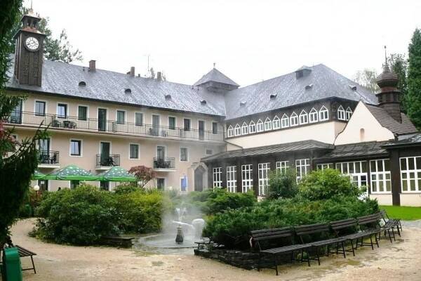 First Minute lázně a wellness Velké Losiny Česko 2025 | Zájezdy.cz