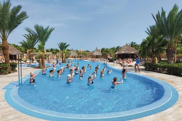 Hotel Riu Funana 8
