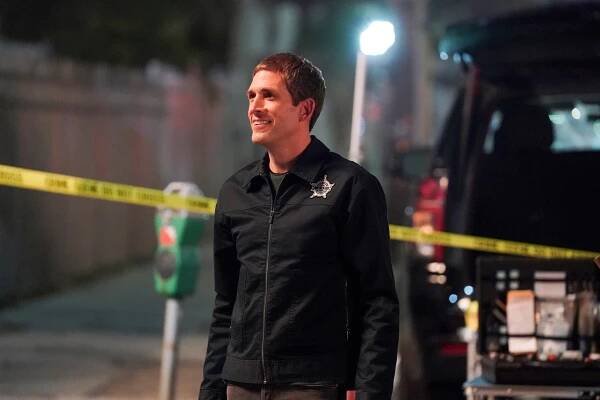 Eric Szmanda - Actor