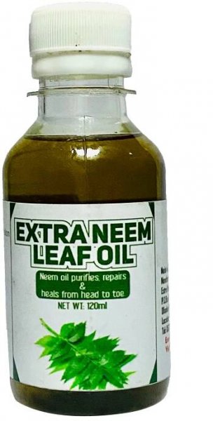 neem leaf oil