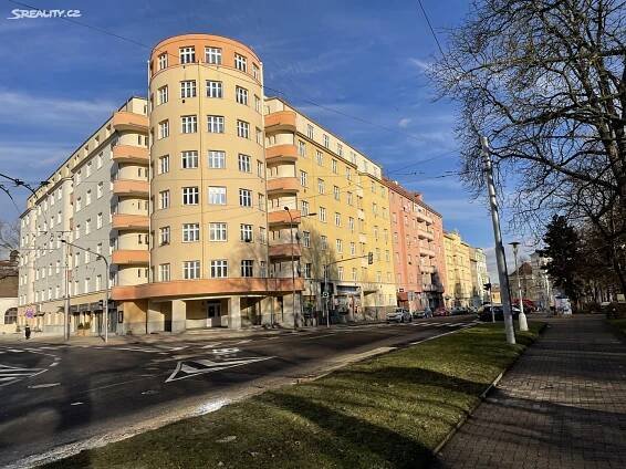 Prodej bytu 2+kk 54 m², U Zámku, Teplice