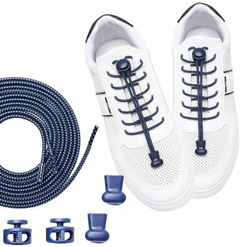 ŠŇŮRKY bez zavazování ŠŇŮRKY BEZ ZAVAZOVÁNÍ ELASTICKÉ DĚTSKÉ tkaničky