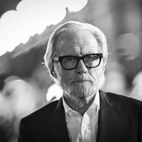 Bill Nighy says film about IVF ‘Joy’ one of ‘nicest jobs’ he’s ever had at London Film Festival premiere
