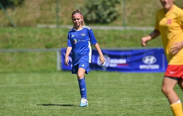 Kouba Cup dívky 2023 - 2. den (23.8.2023, Liberecký kraj) | Galerie | FOTBAL.CZ