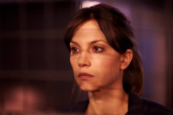 Stíny války - Z filmu - Sylvia Hoeks