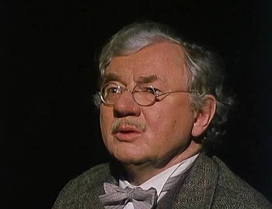 Experiment profesora Rousse - Z filmu - Vlastimil Hašek