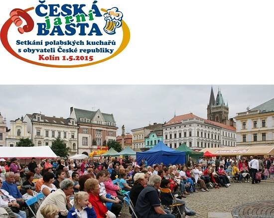 Jarní Česká bašta Kolín