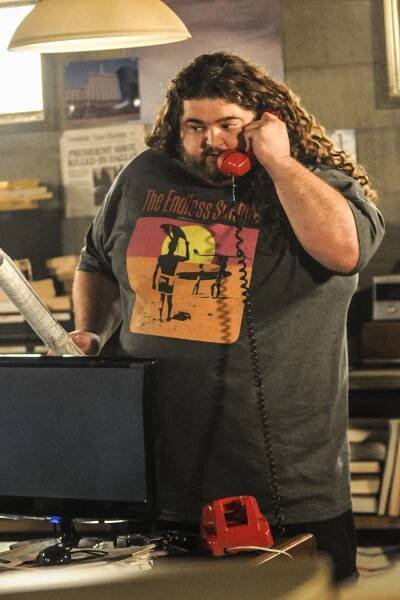 Jorge Garcia Returning to CBS' 'Hawaii Five-0' as Series Regular