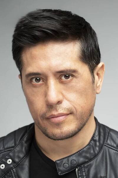 Eddie Martinez herec/herečka