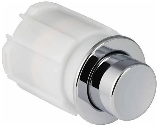 Geberit Hy splachovací tlačítko pro WC ocel 115.114.FW.1