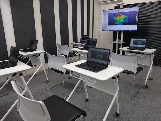 The seminar room is ready! - Astraea-Software Co. LTD