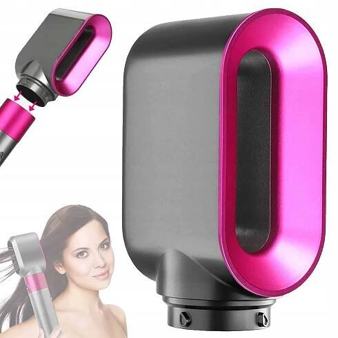 NÁSTAVEC PRO PŘEDBĚŽNOU ÚPRAVU A SUŠENÍ AIRWRAPU DO SUŠIČKY DYSON HS01