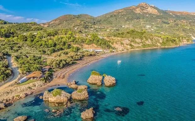 Hotel Porto Zorro, Zakynthos