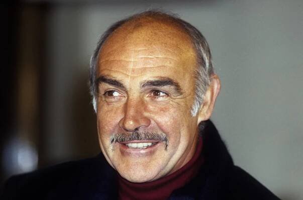 Sean Connery, legendary actor known for his role as James Bond, dies at 90