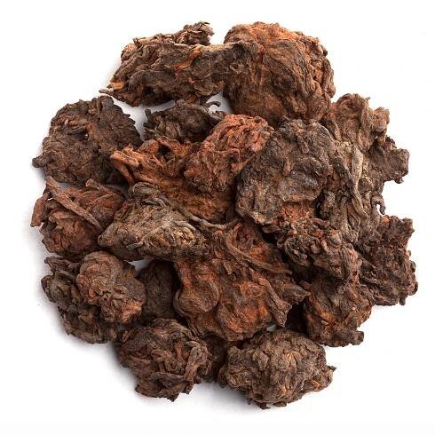 Pu-Erh Cha Tou 50g