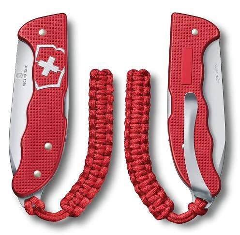 NŮŽ VICTORINOX HUNTER PRO ALOX RED - KAPESNÍ NOŽE - OSTATNÍ